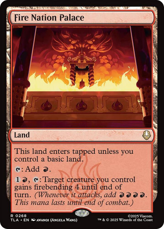 Fire Nation Palace [Avatar: The Last Airbender] 268