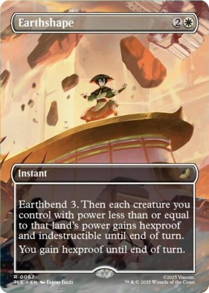 Earthshape (Borderless) [Avatar: The Last Airbender: Eternal-Legal] 67