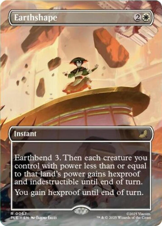 Earthshape (Borderless) [Avatar: The Last Airbender: Eternal-Legal] 67
