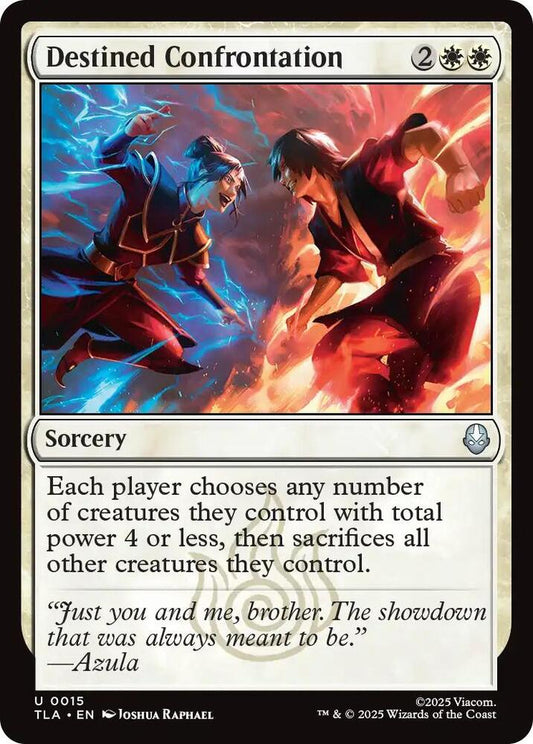 Destined Confrontation [Avatar: The Last Airbender] 15