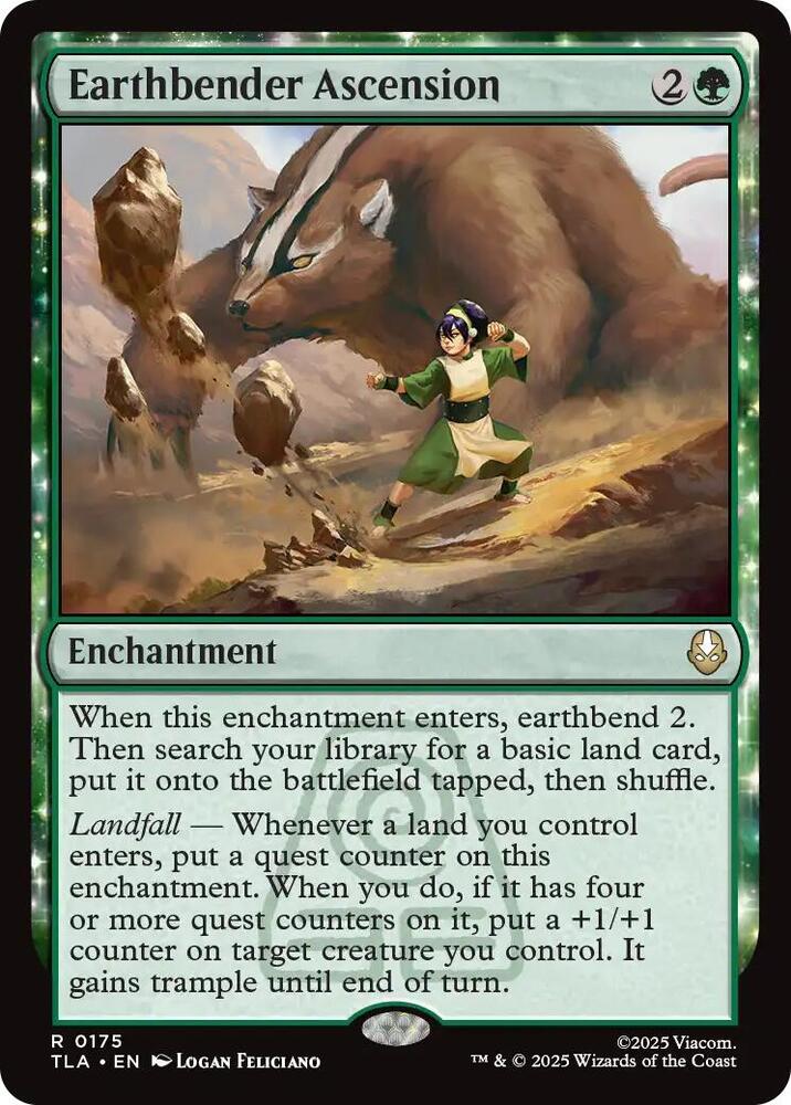 Earthbender Ascension [Avatar: The Last Airbender] 175