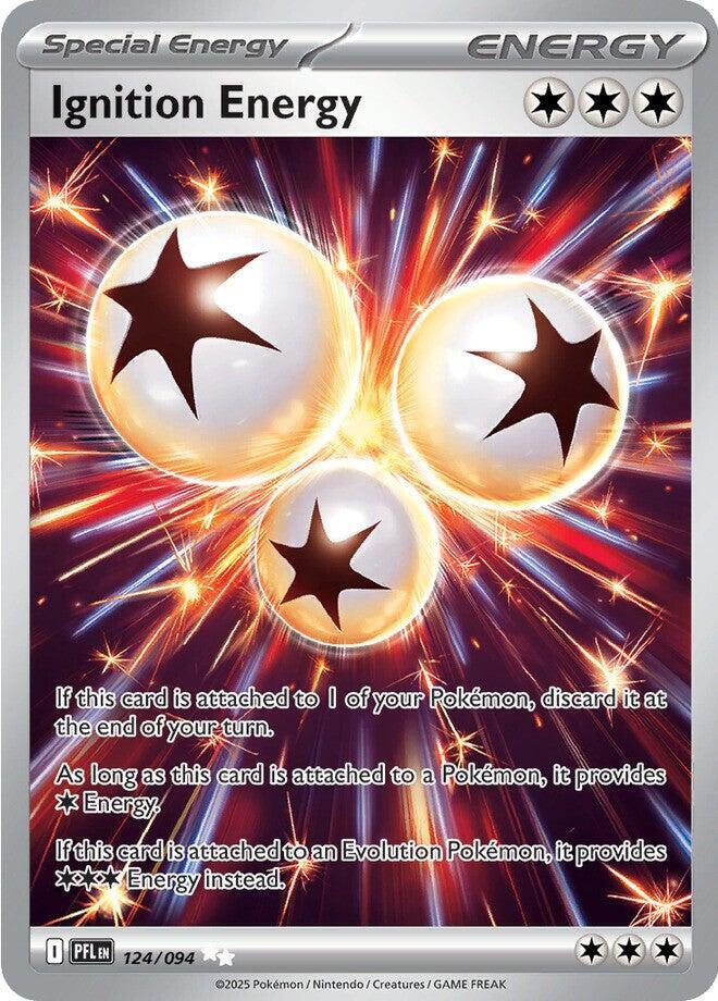 Ignition Energy [ME02: Phantasmal Flames] 124/094
