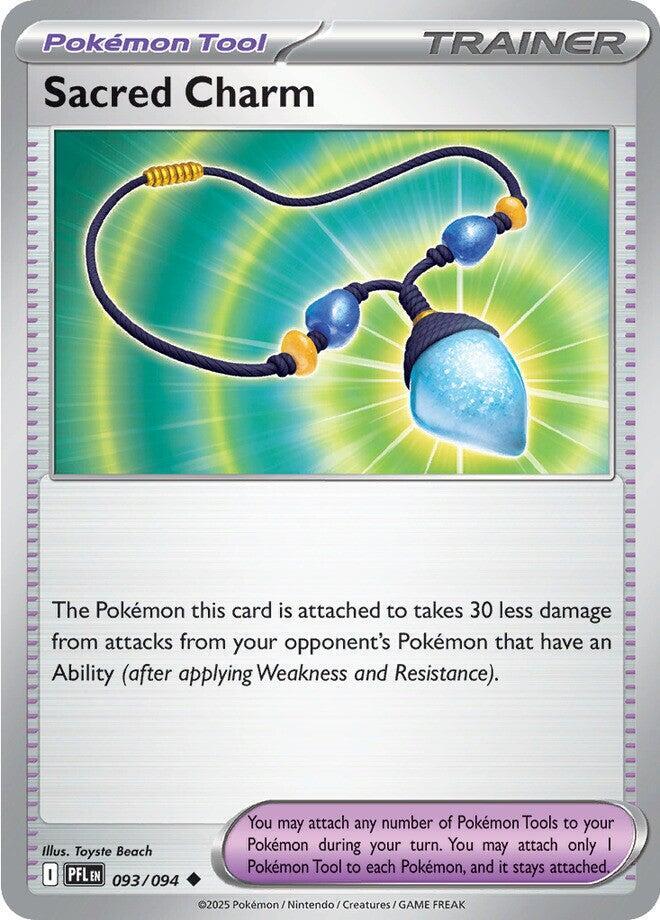 Sacred Charm - 093/094 [ME02: Phantasmal Flames] 093/094