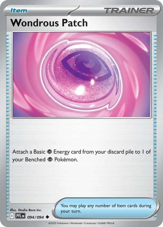 Wondrous Patch [ME02: Phantasmal Flames] 094/094