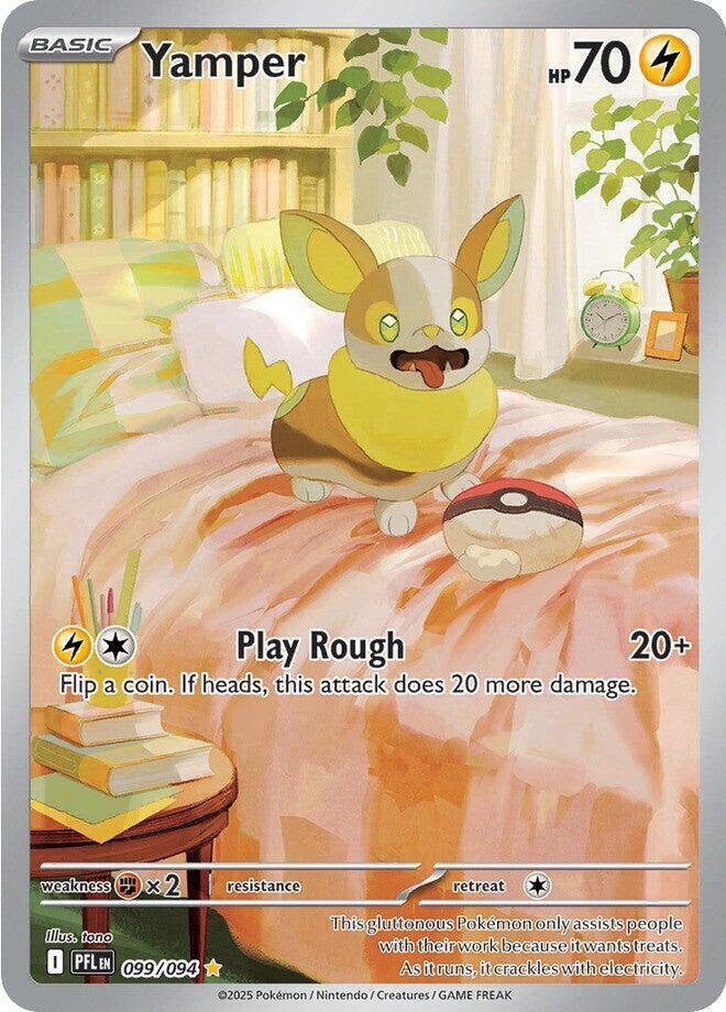 Yamper - 099/094 [ME02: Phantasmal Flames] 099/094