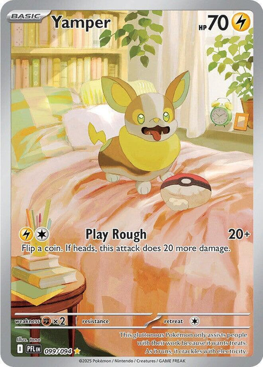 Yamper - 099/094 [ME02: Phantasmal Flames] 099/094
