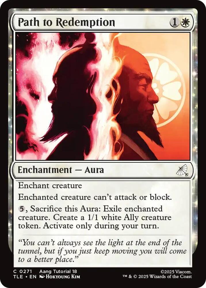 Path to Redemption [Avatar: The Last Airbender: Eternal-Legal] 271