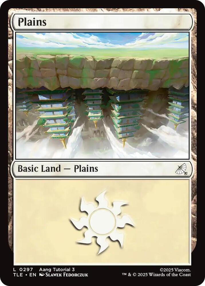 Plains (0297) [Avatar: The Last Airbender: Eternal-Legal] 297