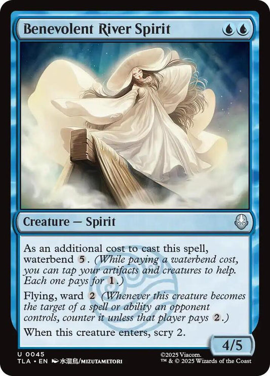 Benevolent River Spirit [Avatar: The Last Airbender] 45
