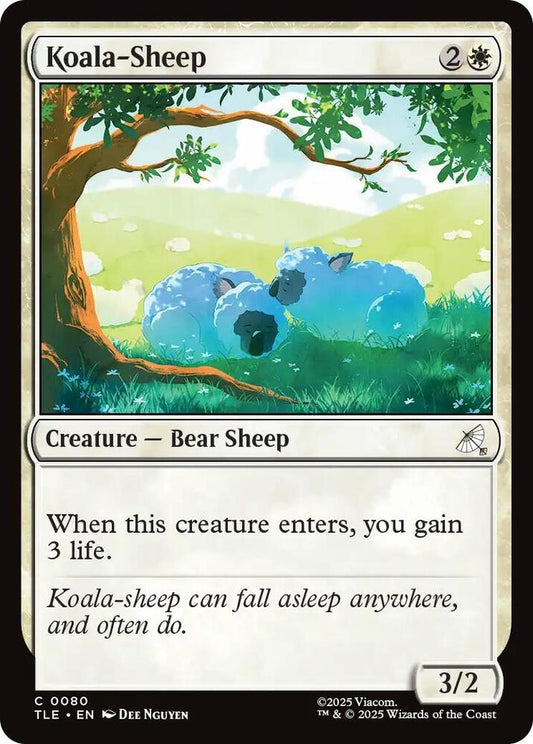 Koala-Sheep [Avatar: The Last Airbender: Eternal-Legal] 80