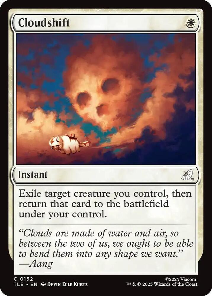 Cloudshift [Avatar: The Last Airbender: Eternal-Legal] 152