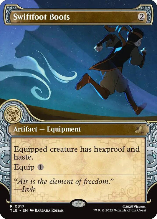 Swiftfoot Boots (Showcase) [Avatar: The Last Airbender: Eternal-Legal] 317