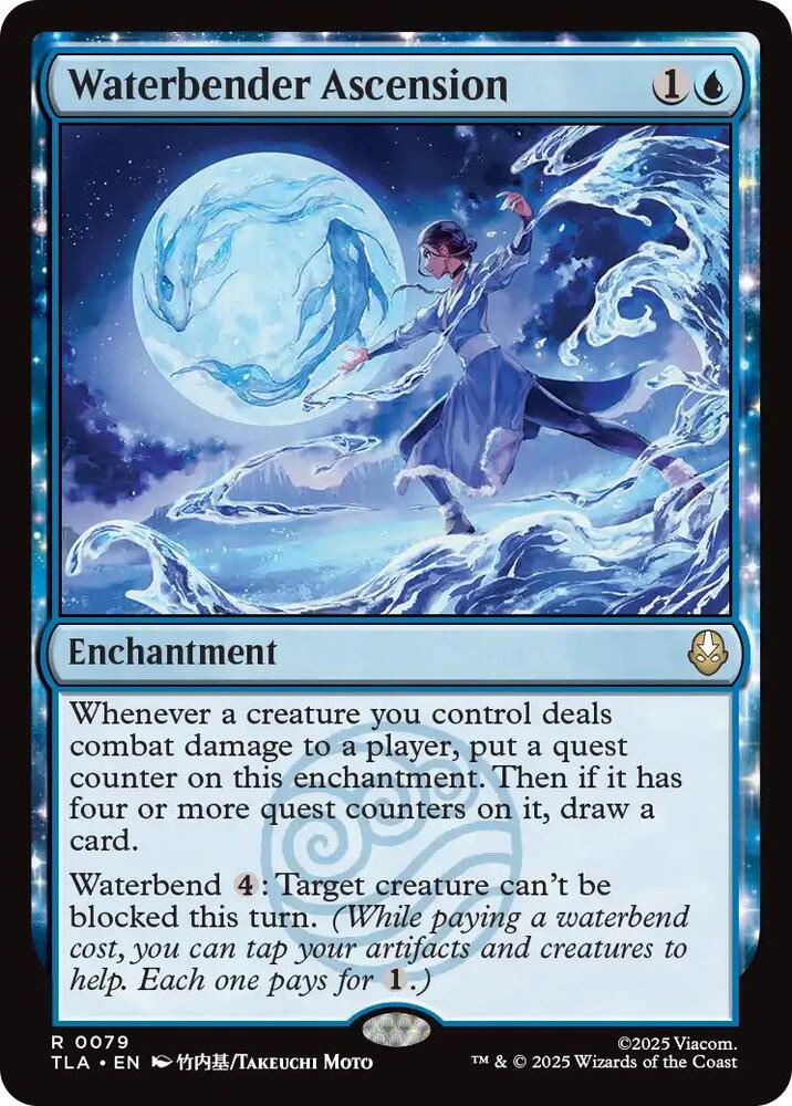 Waterbender Ascension [Avatar: The Last Airbender] 79