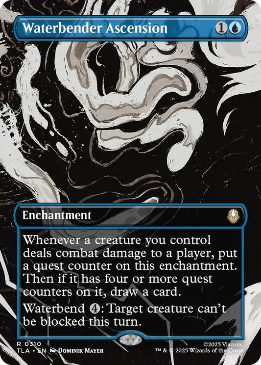 Waterbender Ascension (Borderless) [Avatar: The Last Airbender] 310