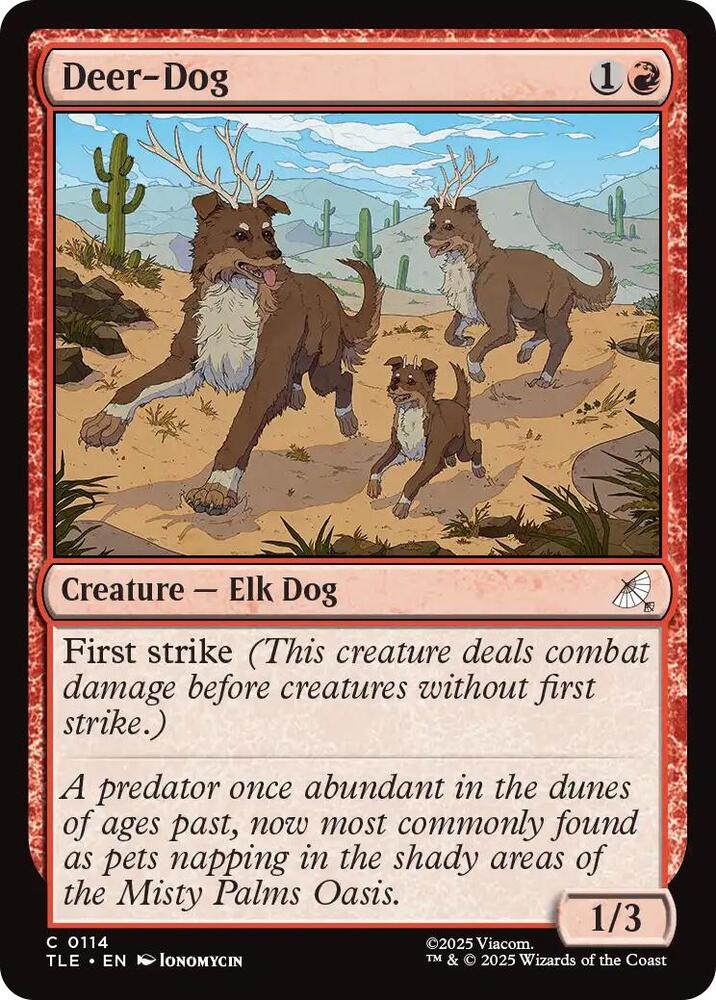 Deer-Dog [Avatar: The Last Airbender: Eternal-Legal] 114