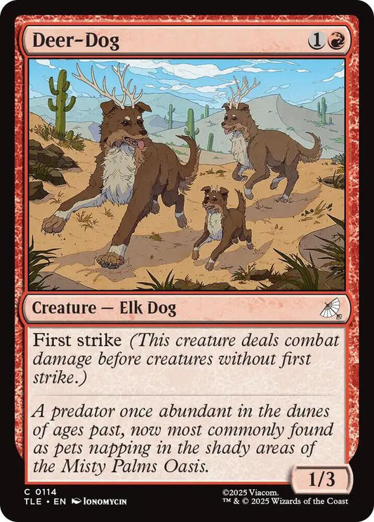 Deer-Dog [Avatar: The Last Airbender: Eternal-Legal] 114