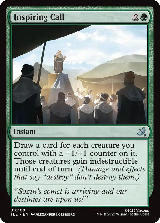 Inspiring Call [Avatar: The Last Airbender: Eternal-Legal] 168