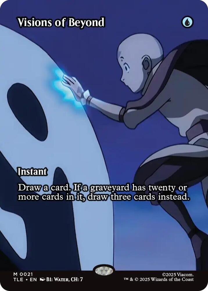 Visions of Beyond (Borderless) [Avatar: The Last Airbender: Eternal-Legal] 21