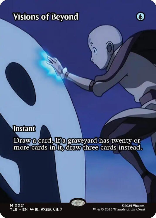 Visions of Beyond (Borderless) [Avatar: The Last Airbender: Eternal-Legal] 21