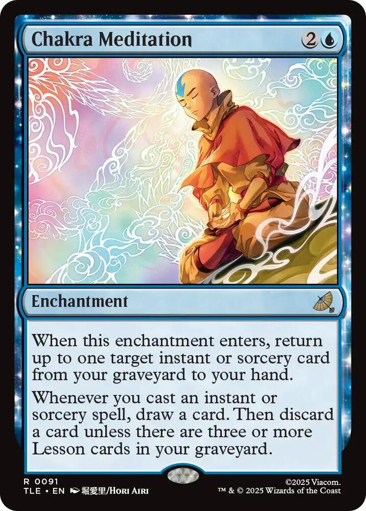 Chakra Meditation [Avatar: The Last Airbender: Eternal-Legal] 91