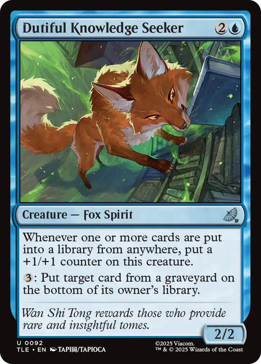 Dutiful Knowledge Seeker [Avatar: The Last Airbender: Eternal-Legal] 92