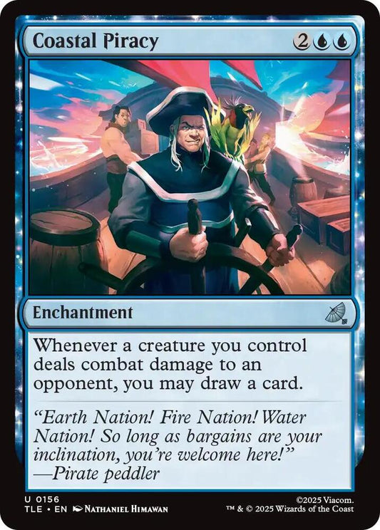 Coastal Piracy [Avatar: The Last Airbender: Eternal-Legal] 156