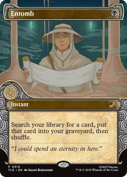 Entomb (Showcase) [Avatar: The Last Airbender: Eternal-Legal] 310