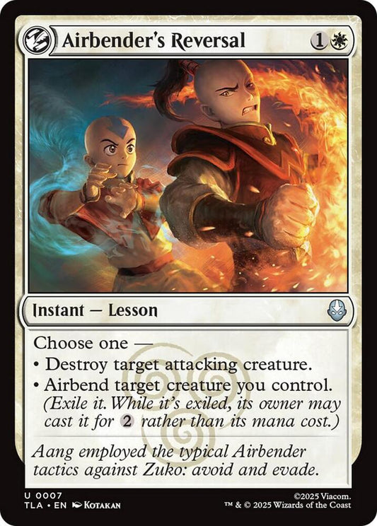 Airbender's Reversal [Avatar: The Last Airbender] 7