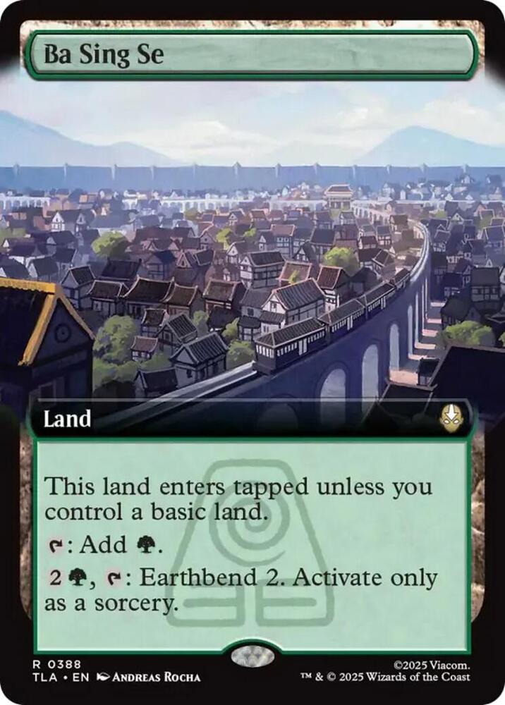 Ba Sing Se (Extended Art) [Avatar: The Last Airbender] 388