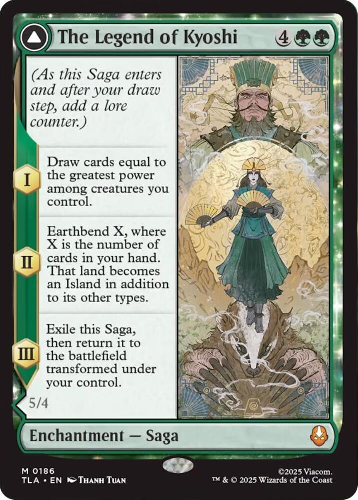The Legend of Kyoshi [Avatar: The Last Airbender] 186