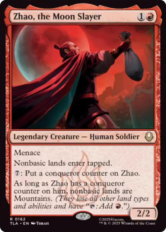 Zhao, the Moon Slayer [Avatar: The Last Airbender] 162