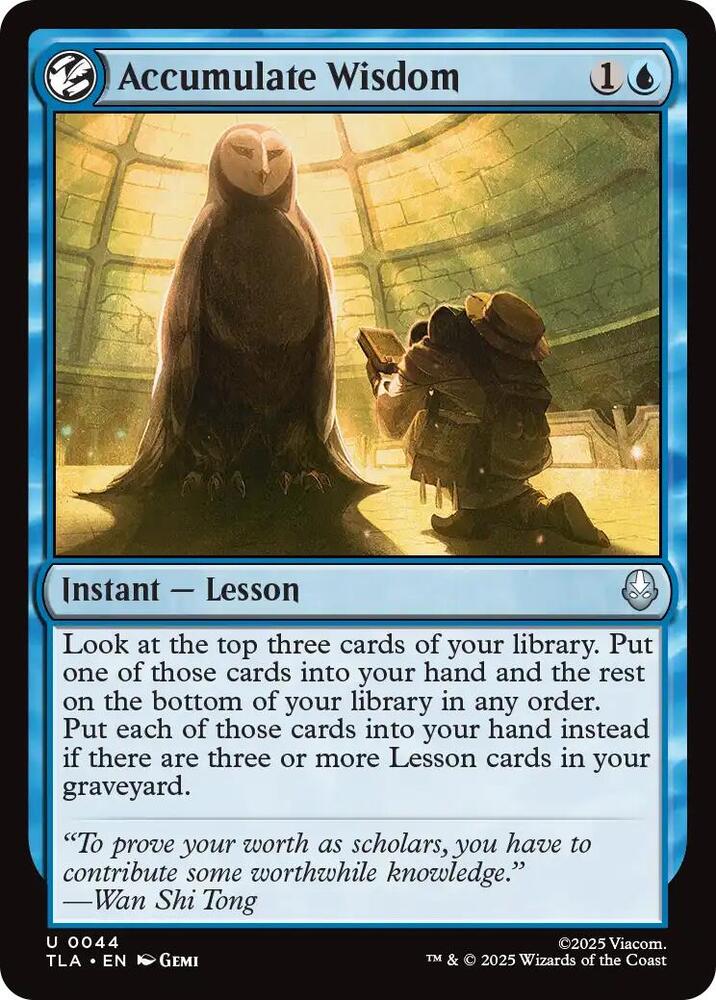 Accumulate Wisdom [Avatar: The Last Airbender] 44