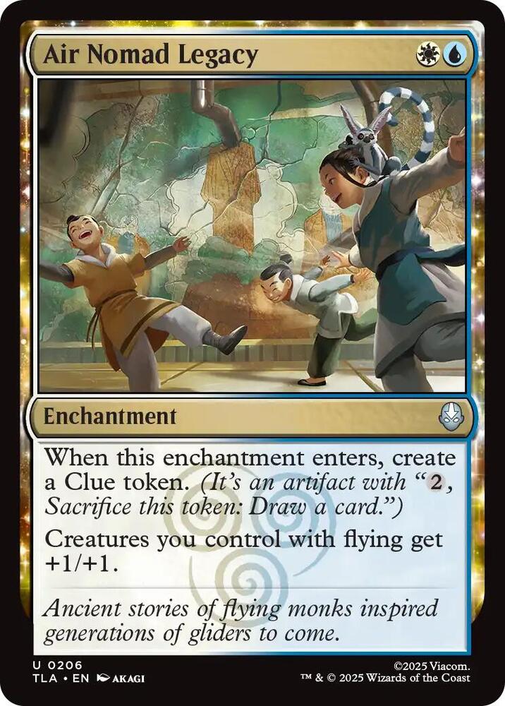 Air Nomad Legacy [Avatar: The Last Airbender] 206