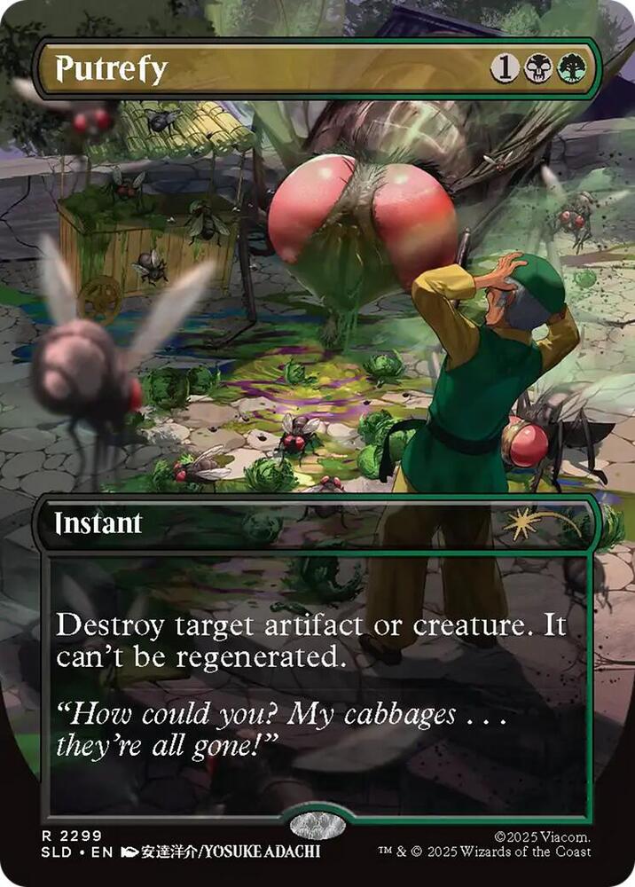 Putrefy [Secret Lair Drop Series] 2299
