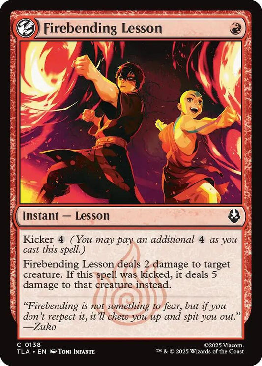 Firebending Lesson [Avatar: The Last Airbender] 138