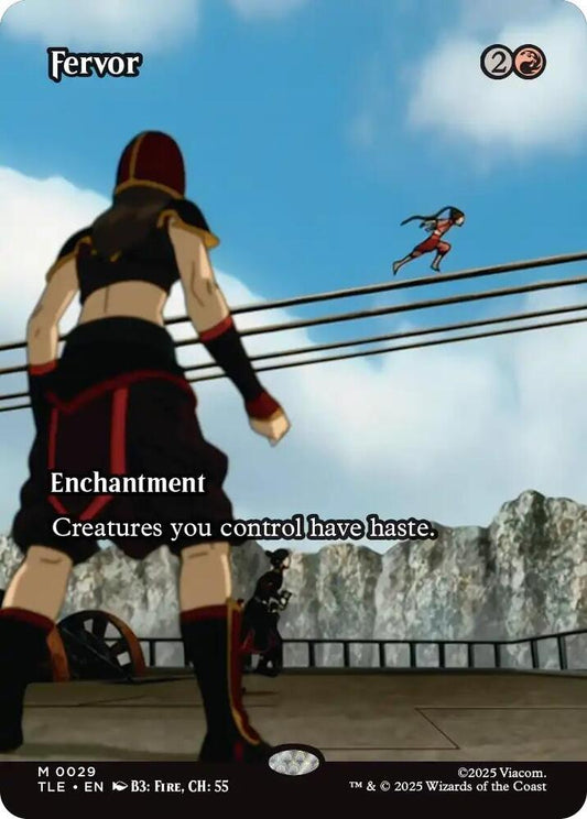 Fervor (Borderless) [Avatar: The Last Airbender: Eternal-Legal] 29
