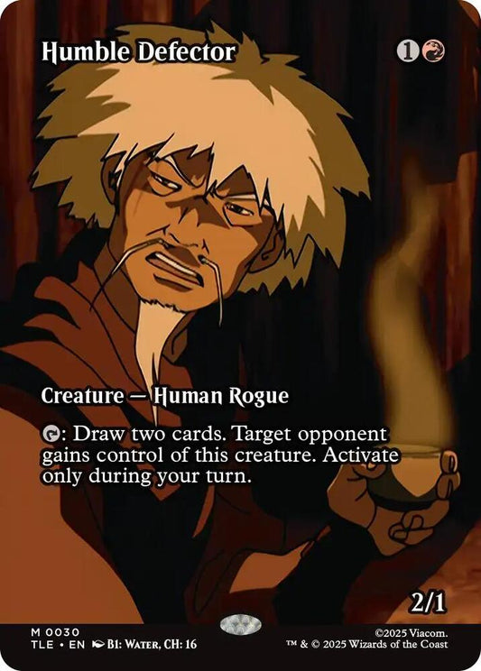 Humble Defector (Borderless) [Avatar: The Last Airbender: Eternal-Legal] 30
