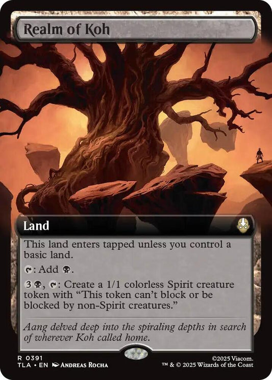 Realm of Koh (Extended Art) [Avatar: The Last Airbender] 391