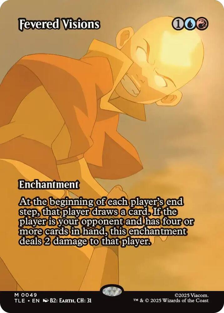 Fevered Visions (Borderless) [Avatar: The Last Airbender: Eternal-Legal] 49