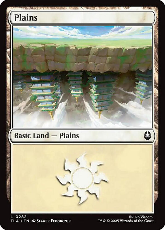 Plains (0282) [Avatar: The Last Airbender] 282