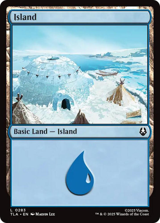 Island (0283) [Avatar: The Last Airbender] 283