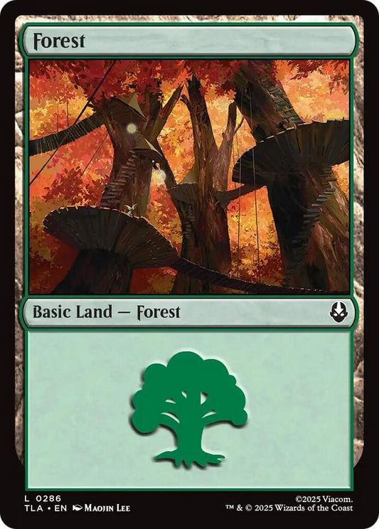 Forest (0286) [Avatar: The Last Airbender] 286