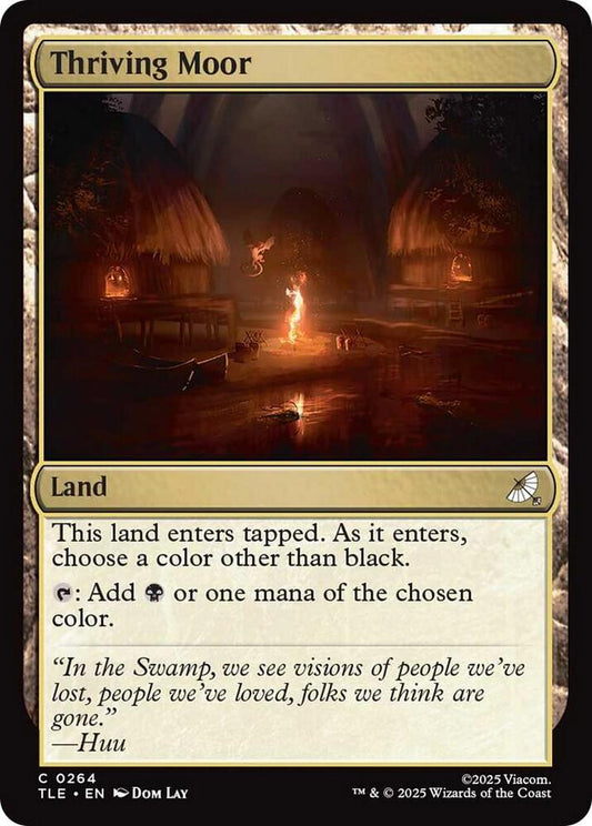 Thriving Moor [Avatar: The Last Airbender: Eternal-Legal] 264