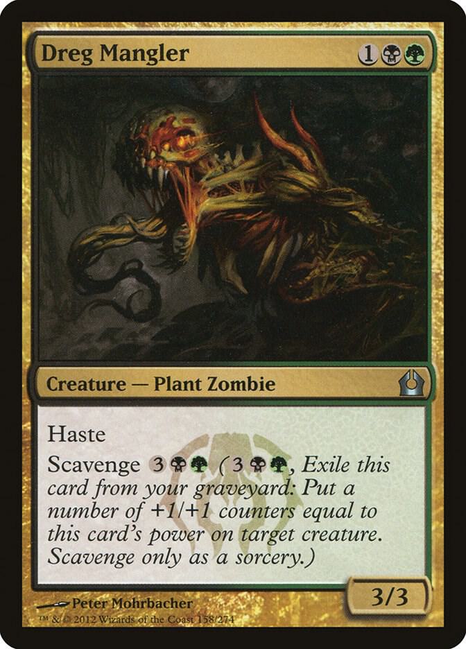 Dreg Mangler [Return to Ravnica] 158