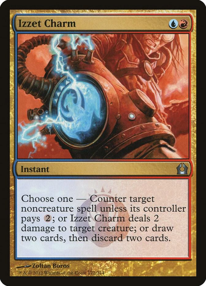 Izzet Charm [Return to Ravnica] 172
