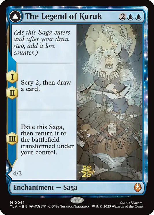 The Legend of Kuruk [Prerelease Cards] 61