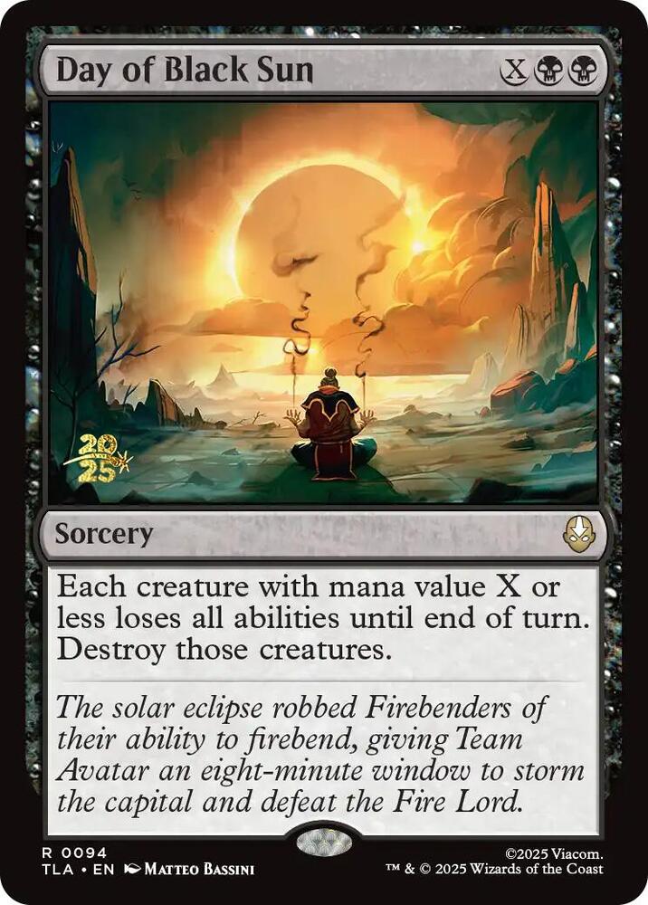 Day of Black Sun [Prerelease Cards] 94