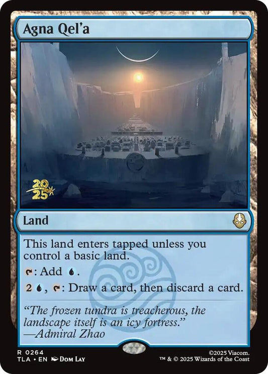 Agna Qel'a [Prerelease Cards] 264