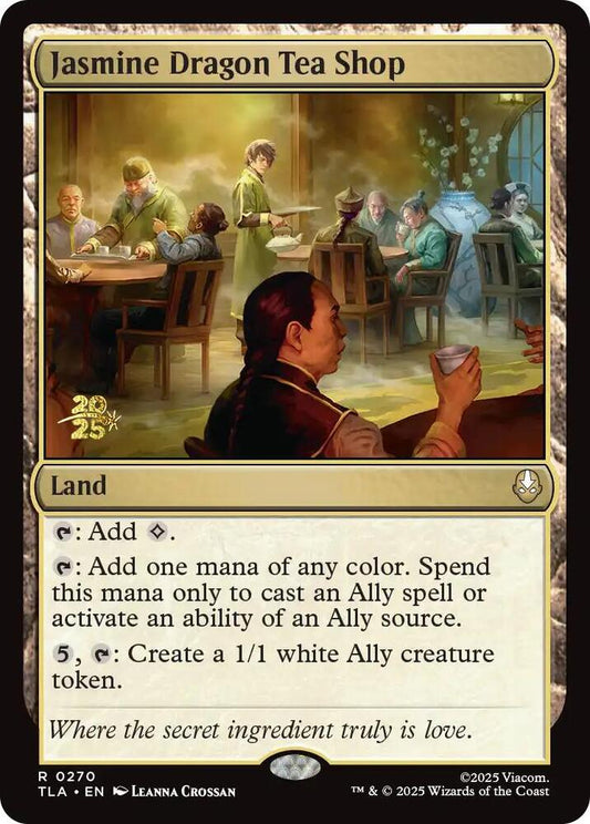 Jasmine Dragon Tea Shop [Prerelease Cards] 270