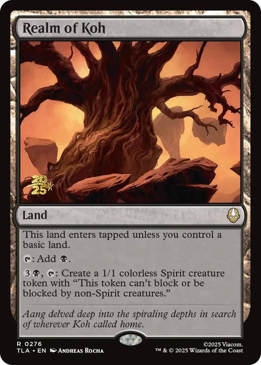 Realm of Koh [Prerelease Cards] 276